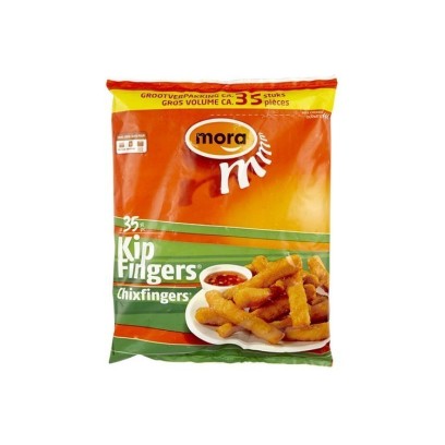 Mora chix fingers (35 pcs) 550 gr