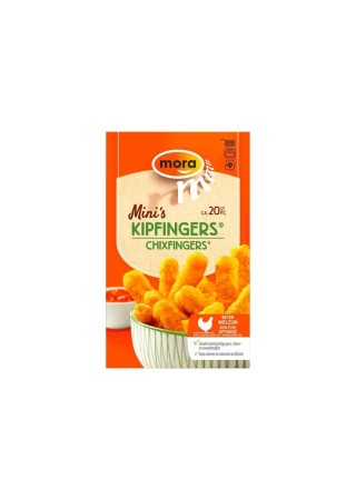 Mora mini Chixfingers 240 gr
