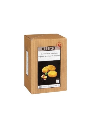 Ottimo croquettes de fromage de Maredsous 24x 80 gr