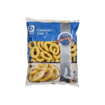 Boni Selection calamaris fritti 1 kg
