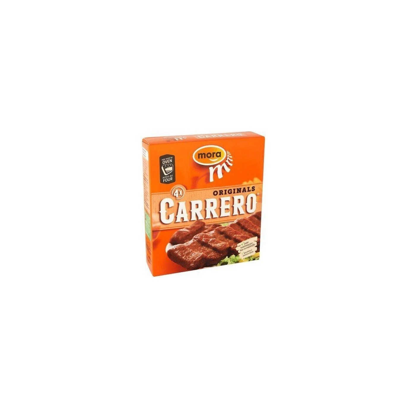 Mora Carrero Originals 4x 100 gr