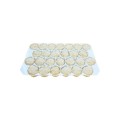 XX - Vitalgaufre 78 pâtons pour gaufre de Liège 78x 130 gr