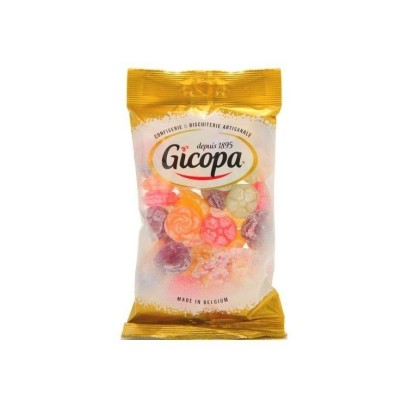 Gicopa Mix Fleurs Assorties 200 gr CHOCKIES belge