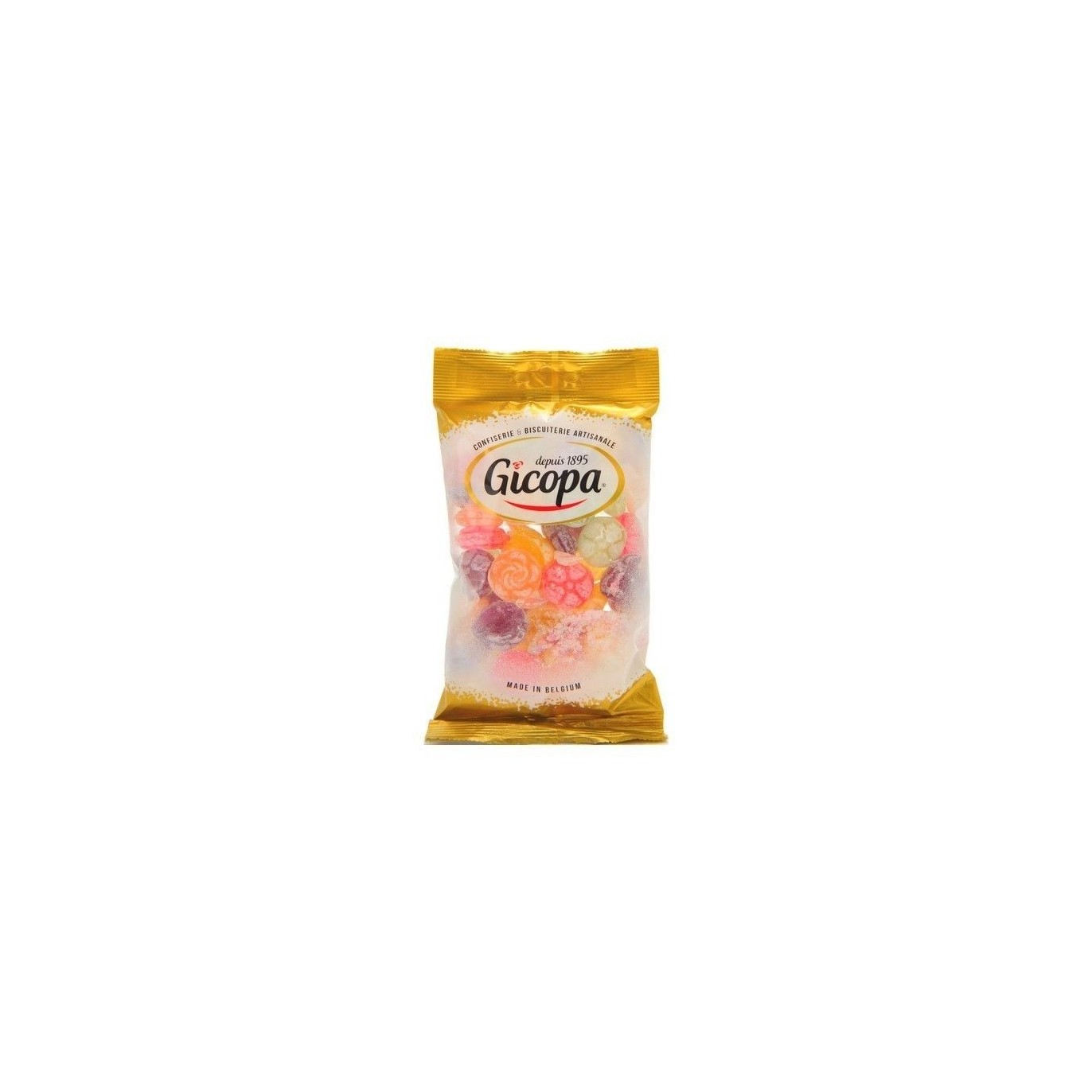 Gicopa Mix Fleurs Assorties 200 gr CHOCKIES belge