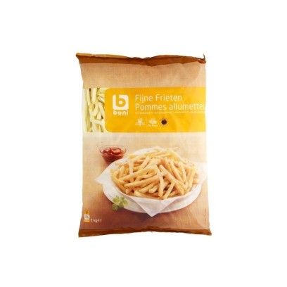 Boni Selection pommes allumettes 2 kg