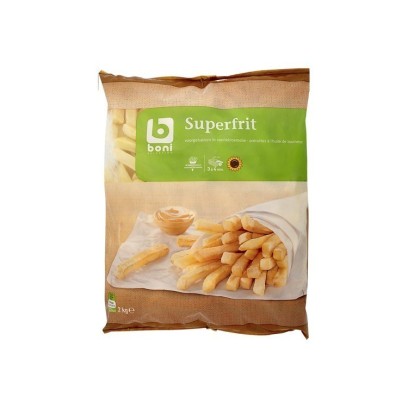 P13 - Boni Selection Super frites 2 kg