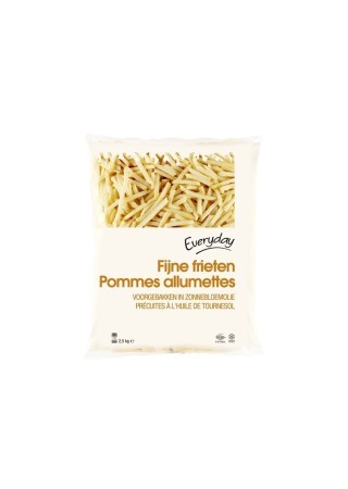 Everyday pommes de terre allumettes 2