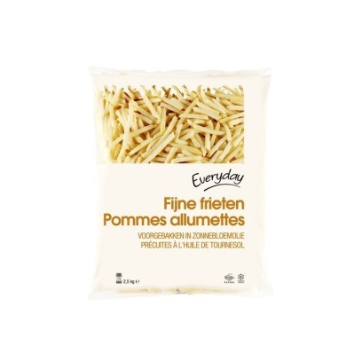 Everyday pommes de terre allumettes 2