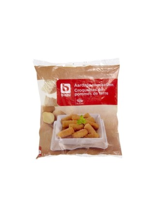 Boni Selection croquettes pommes de terre 1 kg
