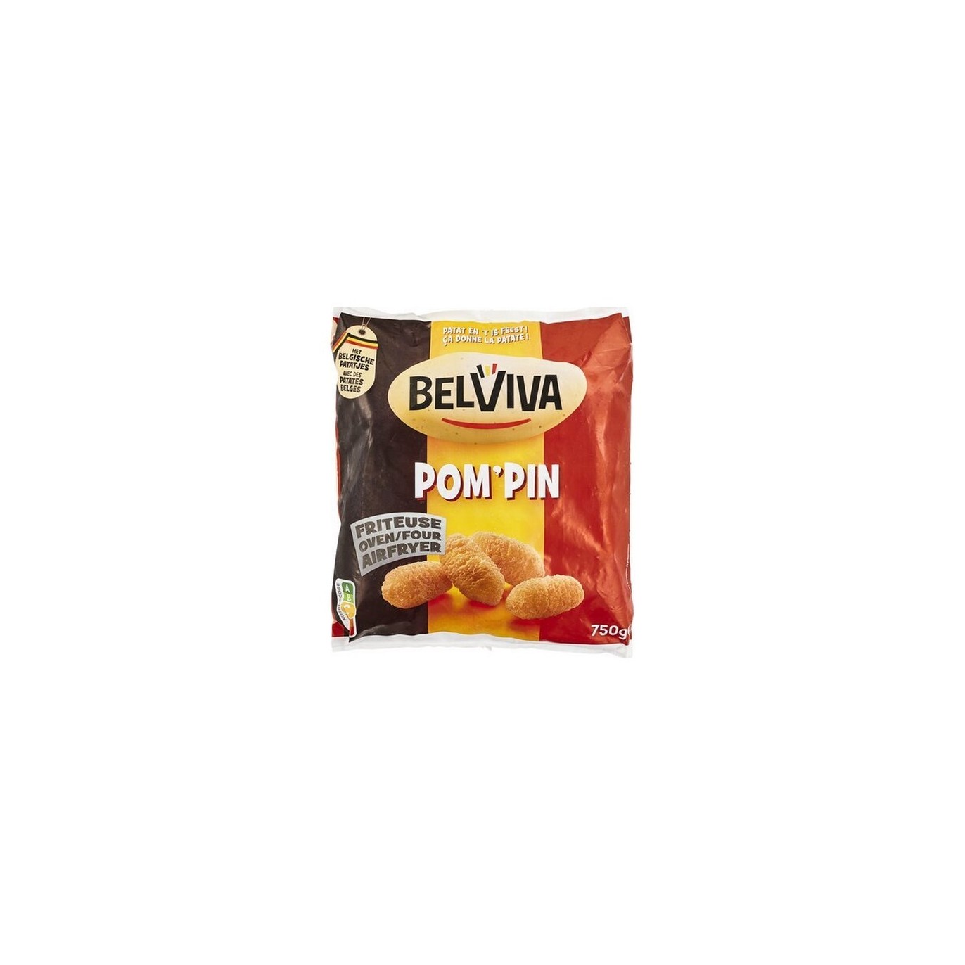 Belviva Pom'Pin 750 gr