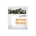 Everyday épinards en portions 1,5 kg