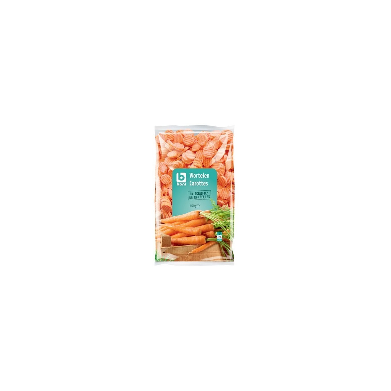 Boni Selection rondelles de carottes 1