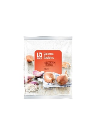 Boni Selection échalotes émincées 250 gr