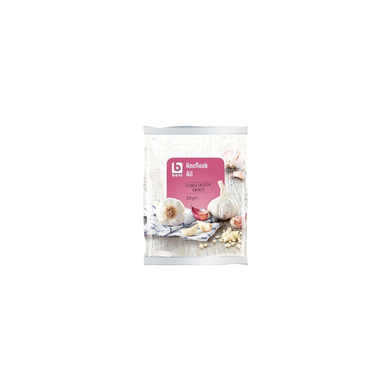 Boni Selection ail émincés 250 gr