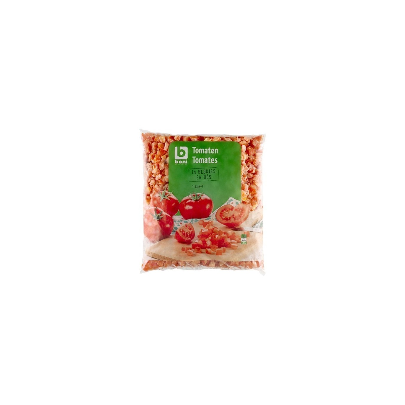 Boni Selection dés de tomates 1 kg