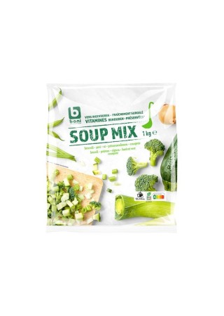 Boni Selection Soup Mix mélange potage vert 1 kg