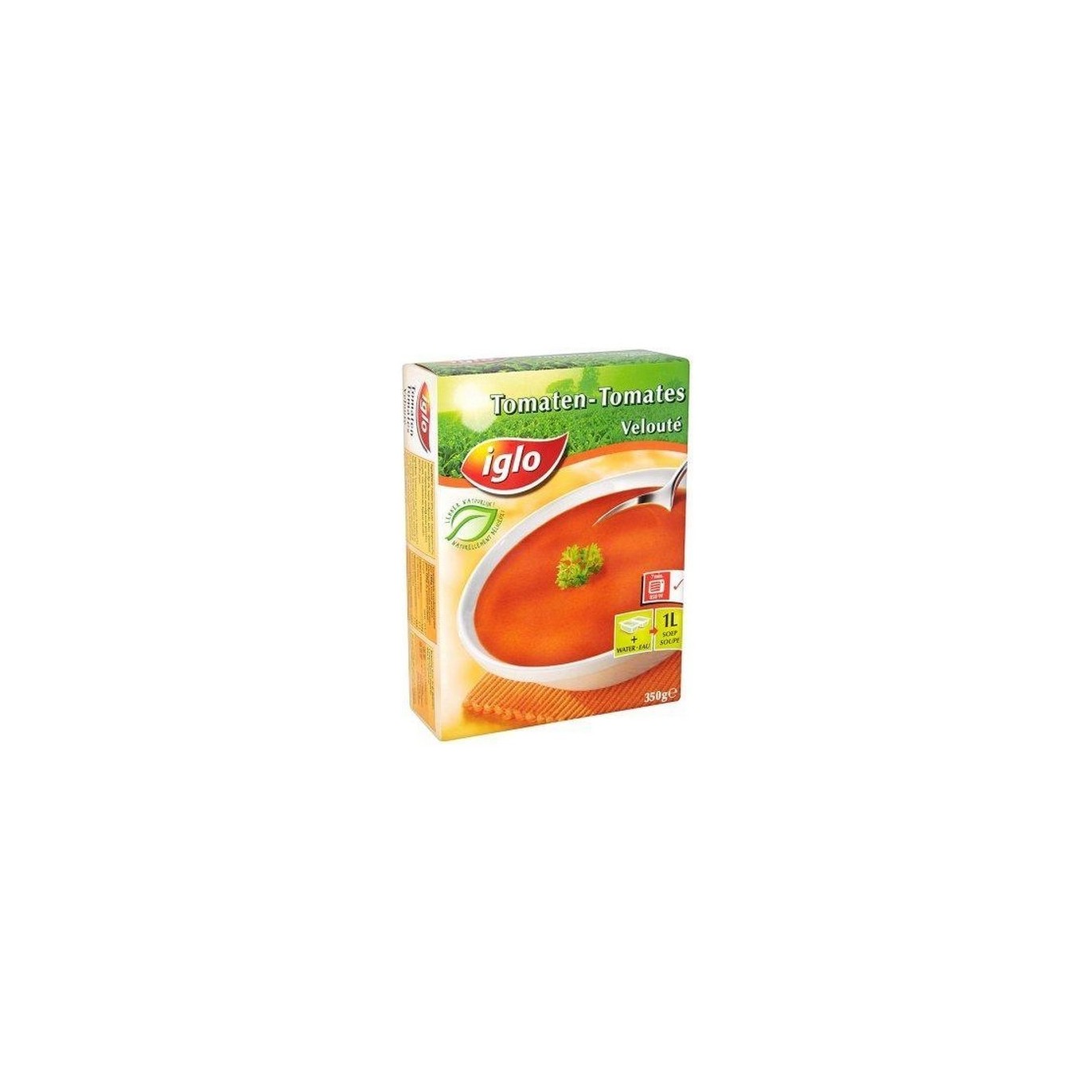 Iglo velouté Tomates 350 gr