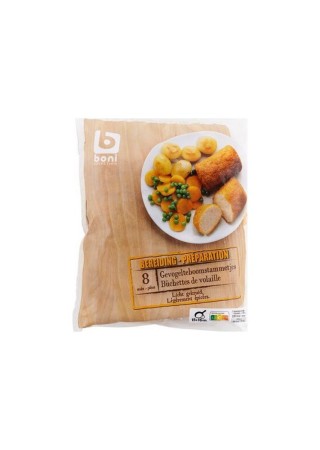 Boni Selection 8 bûchettes de volaille +-1 kg