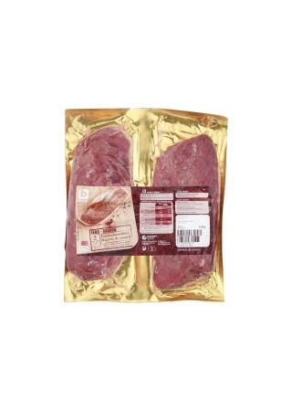 BONI SELECTION magret canard 2 x ± 350 gr - BELFREEZE