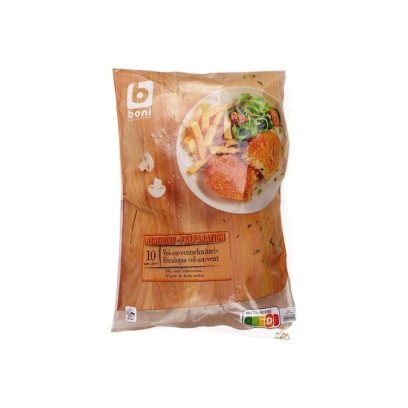 Boni Selection escalopes vol-au-vent 1 kg
