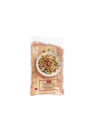 BONI SELECTION lanières de volaille Wok ± 1kg BELFREEZE