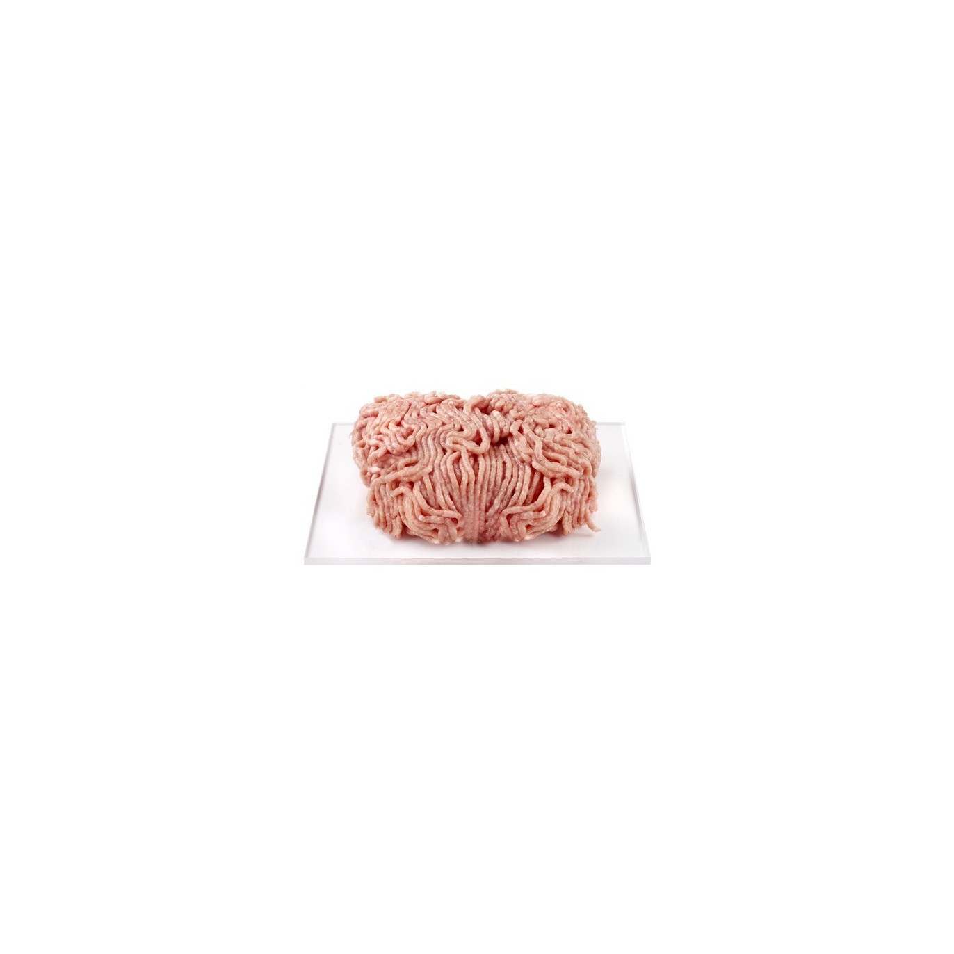 Haché de porc préparé 500 gr