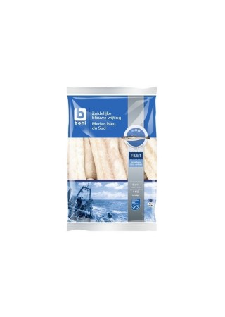 Boni Selection filet merlan bleu sans arêtes (8-13 pc) 1 kg