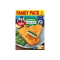 XX - Iglo Kombinos poisson panés épinard 6x 100 gr