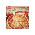 Dr Oetker Margherita Classica pizza 265 gr