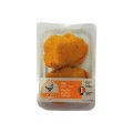 L - Chicken escalope with ham and cheese 250 gr