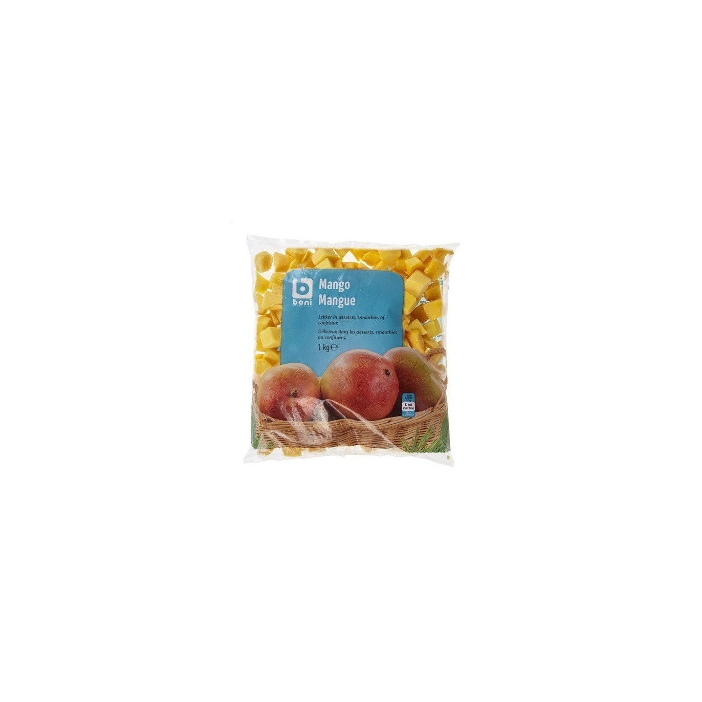 Boni Selection mangues en morceaux 1 kg