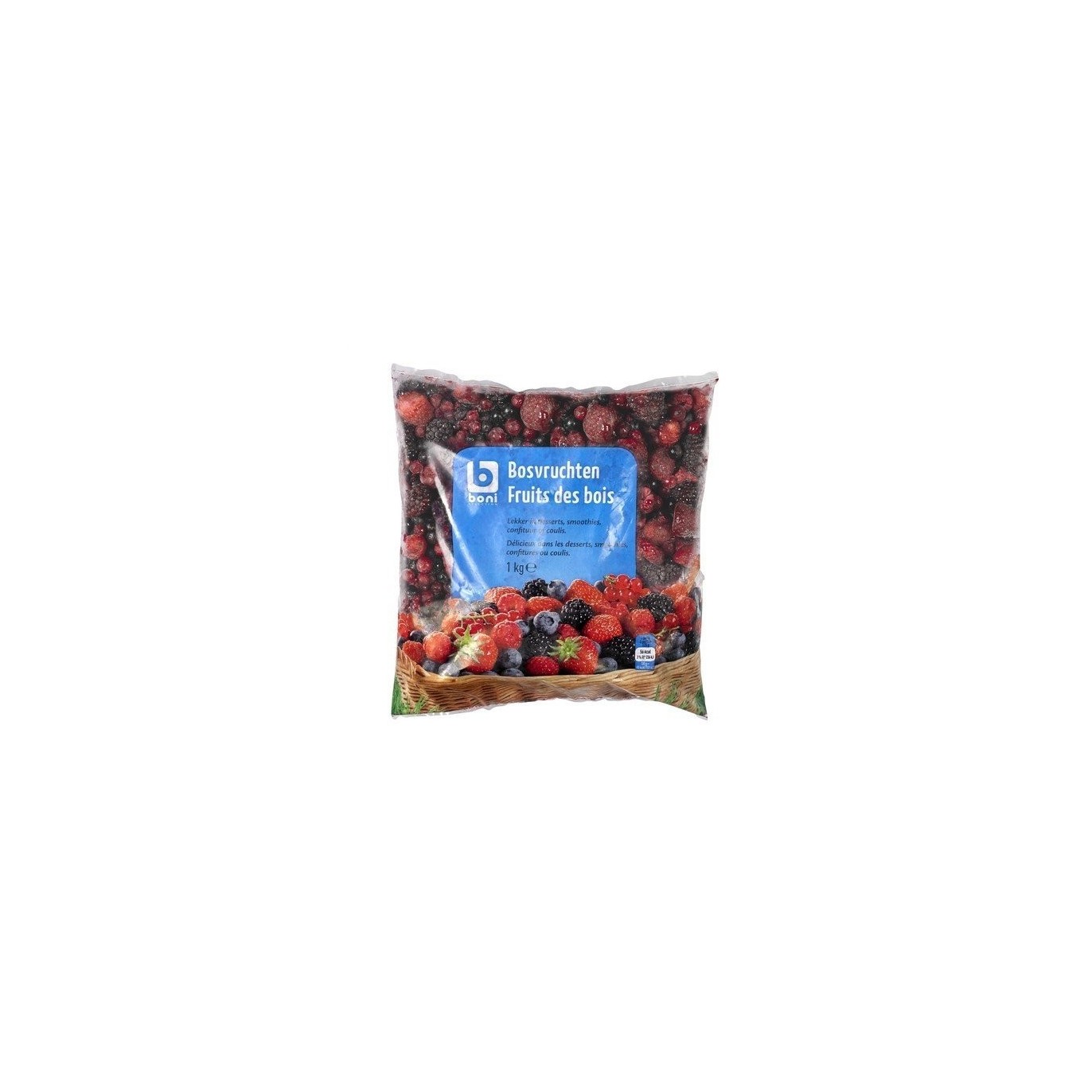 Boni Selection fruits des bois 1 kg
