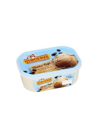 IJSBOERKE crème glace moka 1L -  BELFREEZE