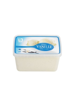 BONI SELECTION crème glace vanille 1