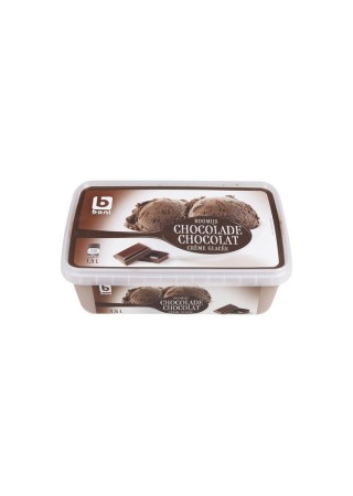 BONI SELECTION crème glacée chocolat 1