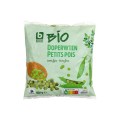 Boni Selection BIO petits pois très fins 600 gr