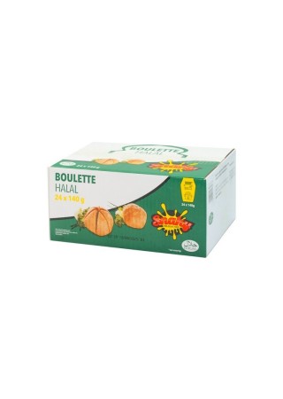 XX - Snaky HALAL boulettes 24x 140 gr
