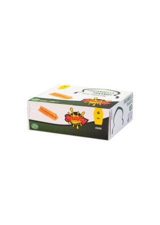 XX - Snaky HALAL fricandelle 40x 80 gr