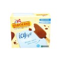 XX - Ijsboerke ICY light glace vanille sticks 6x 100 ml