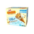 XX - Ijsboerke ICY light glace cornet brésilienne 6x 110 ml