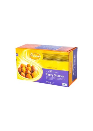 A - Primo 32 Party Snacks apéritif 576 gr