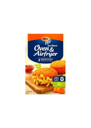 Mora tranche de bami au four 4x 80 gr