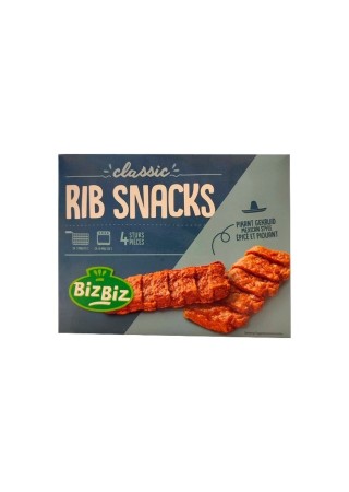 Biz Biz classic 4 rib snacks 400 gr
