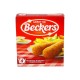 Beckers 4 Croquettes Viande de Boeuf 4x 70 gr