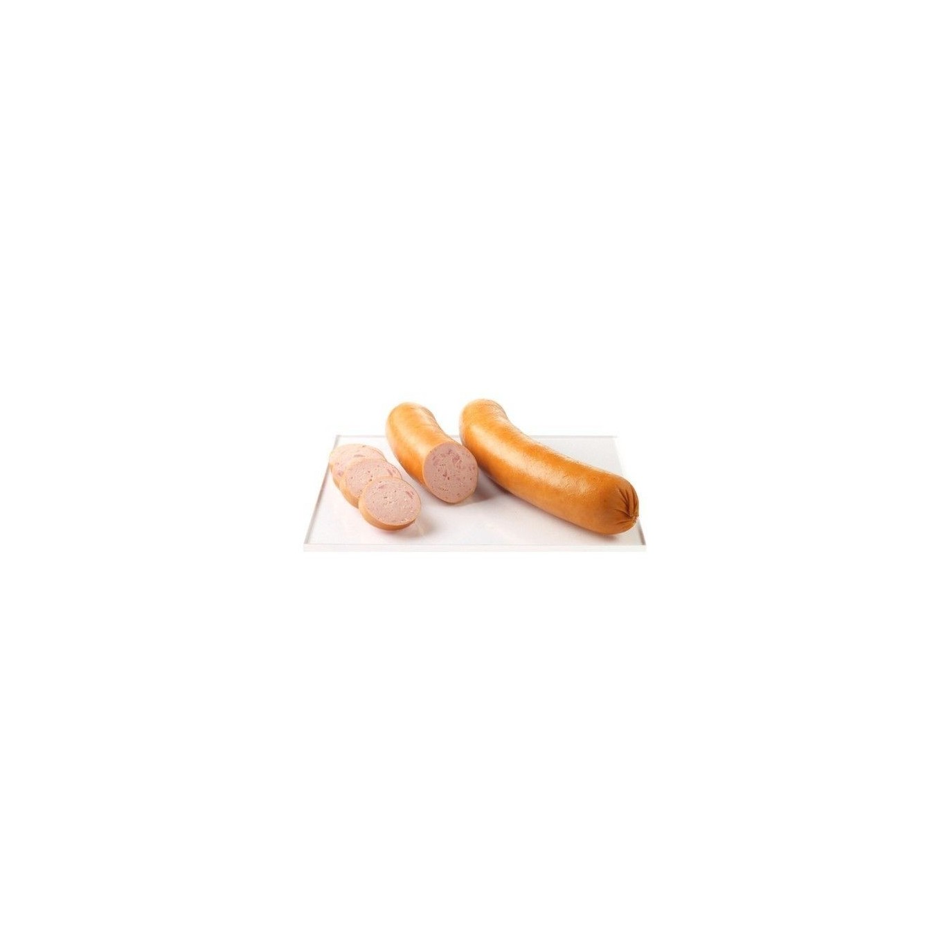 DS - Vepeli cervelas ardennais porc 6x 150 gr chockies
