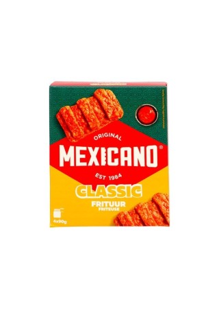 XX - Original Mexicano classic 4x 90 gr
