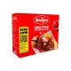 XX - Beckers boulette viande 4x 120 gr
