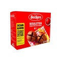 XX - Beckers boulette viande 4x 120 gr