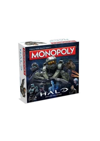 Monopoly Halo édition collector (En Français)