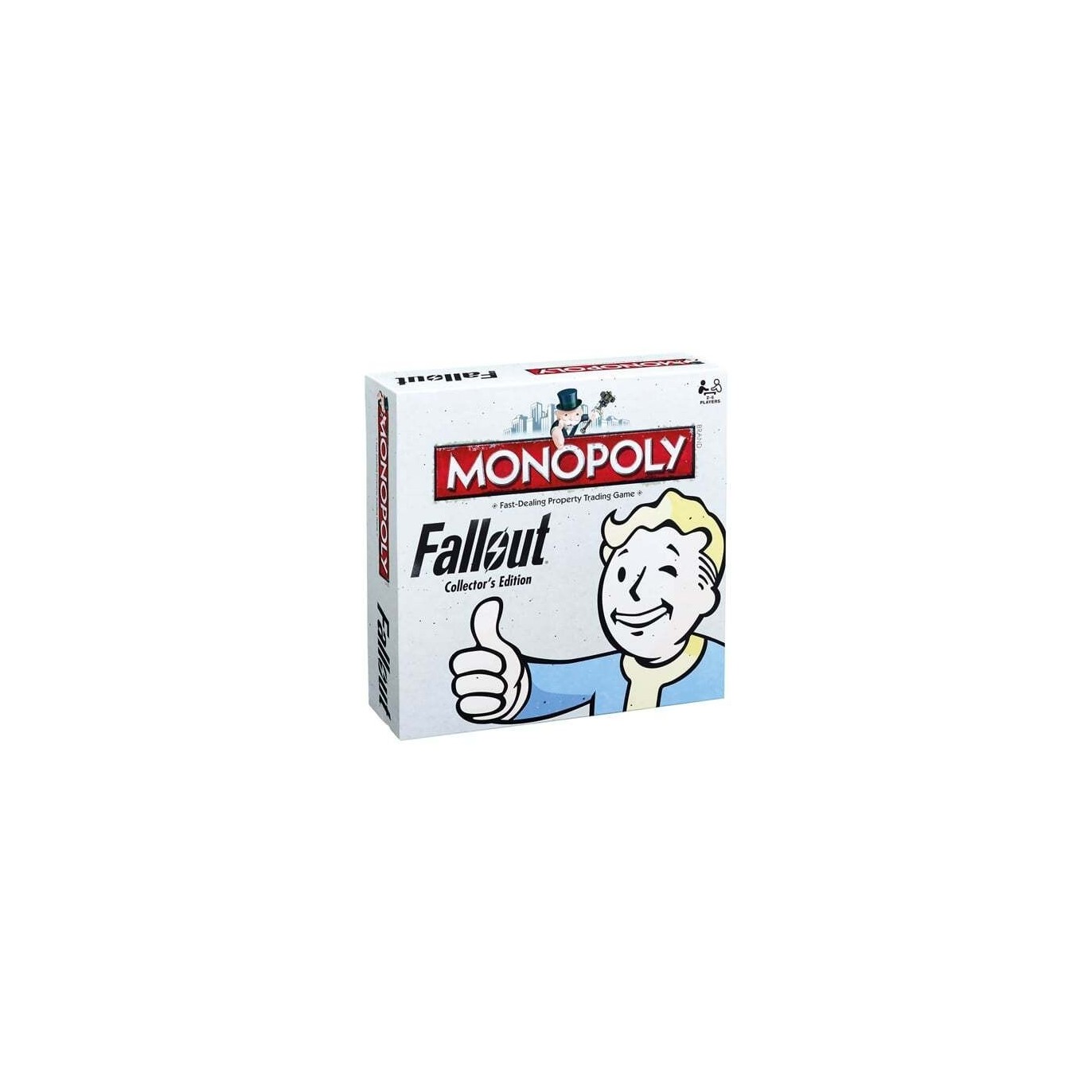 Monopoly Fallout Collector’s Edition (auf Französisch)